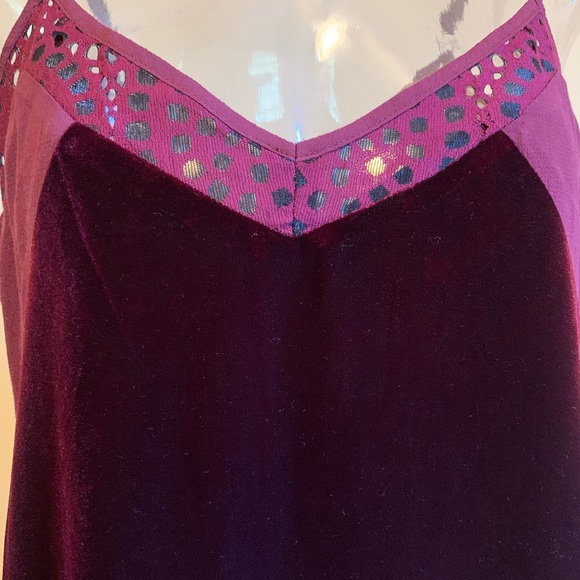 Relished Velvet Midi Dress - Picture 5 of 11